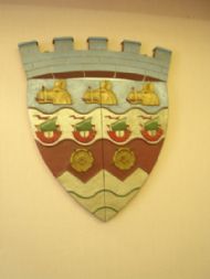 Invergordon's Crest