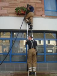 Community Spirited Firemen