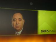Alex Salmond, First Minister 