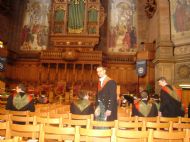 David in Cathedral
