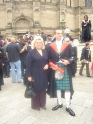 Mum and Son