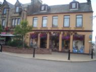 Invergordon's Floral Display