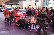 Christmas 2006, Castle Street, Invergordon