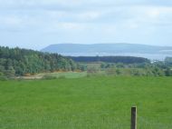5 Calrichie Cottages - my view